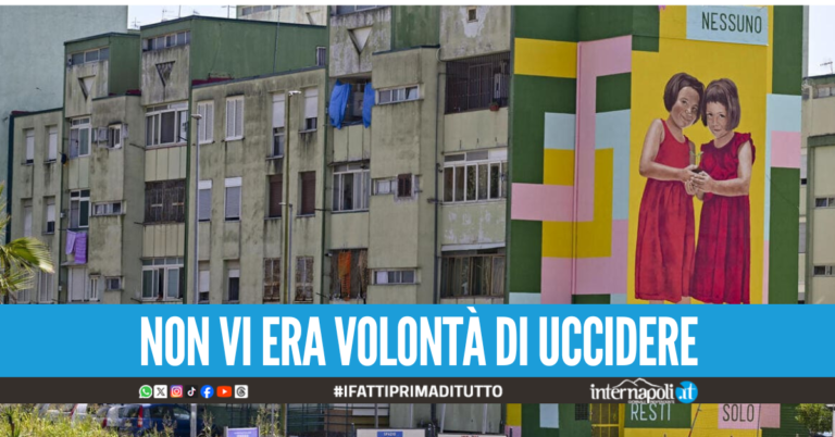 Tentato omicidio nel parco Verde a Caivano, assolto