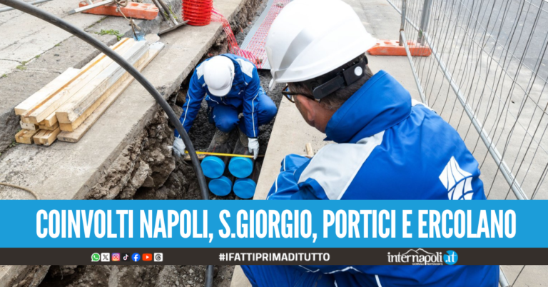 Terna avvia l’iter per un nuovo elettrodotto tra Napoli ed Ercolano