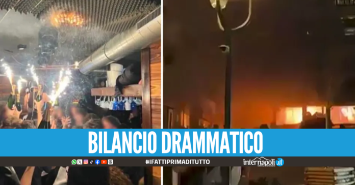 Tragedia Crans-Montana, almeno 40 morti e 100 feriti: ancora dispersi i 6 giovani italiani