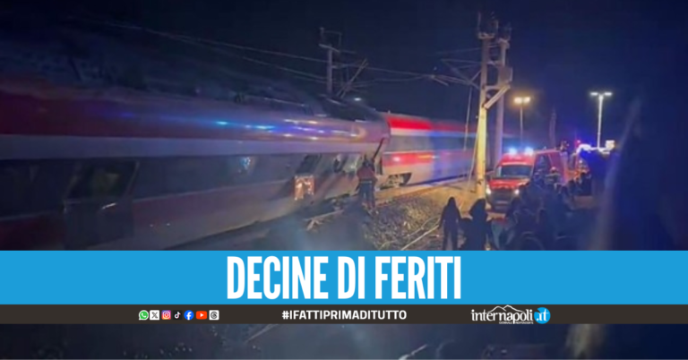 Tragedia in Spagna, deragliano due treni ad alta velocità: almeno 39 morti