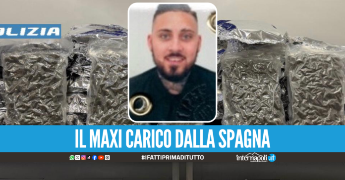 Tre arresti a Ponticelli, 43 chili di droga: preso anche il 