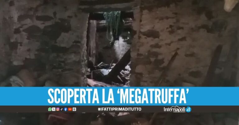 Truffa sul Superbonus da Napoli alla Toscana, sequestro da 10 milioni