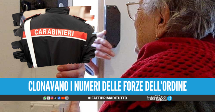 Truffe agli anziani, la base a Napoli: sette arresti, colpi fino a 200 mila euro l'uno