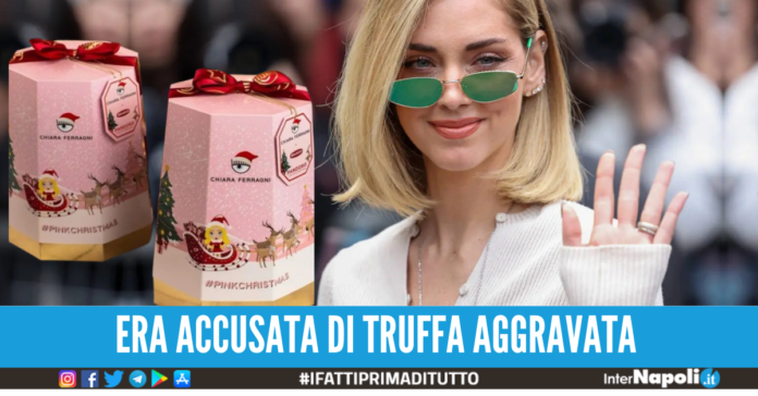 assolta chiara ferragni