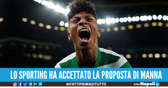 chi è alisson santos napoli