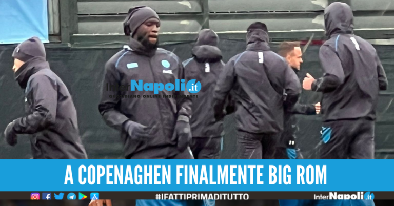 lukaku copenaghen napoli champions