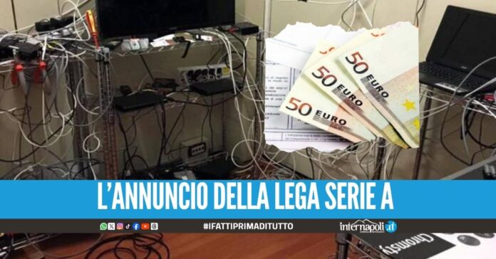 Identificati 2mila furbetti del pezzotto: 