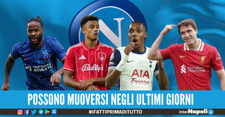 napoli mercato premier