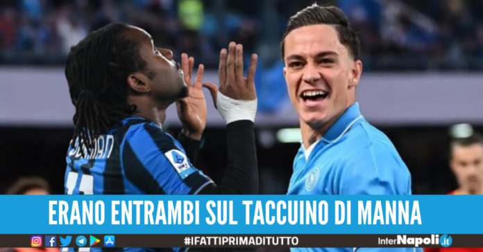 raspadori lookman
