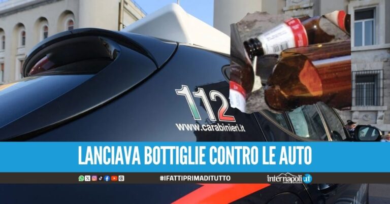 Arrestato il figlio del boss del clan Vollaro, frasi sessiste contro la carabiniera