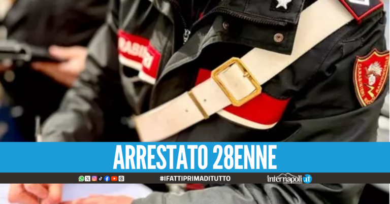 "Dammi i soldi o ti uccido" studente 24enne rapinato a Napoli