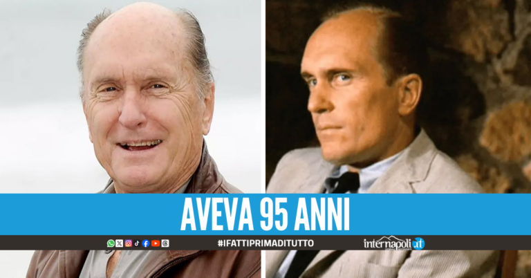 Addio a Robert Duvall, è morto l'avvocato de Il Padrino