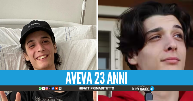 Addio allo youtuber Damiano Alberti, raccontava sui social la sua lotta al tumore
