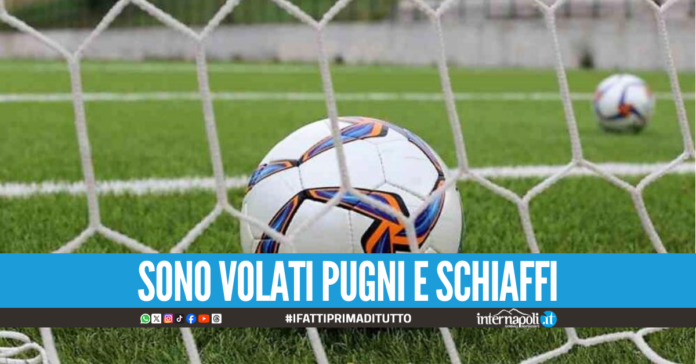 Aggressione durante la partita di Promozione, Daspo per due dirigenti