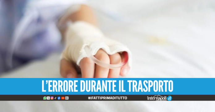 Azoto al posto del ghiaccio, salta il trapianto di cuore a un bimbo di 2 anni al Monaldi
