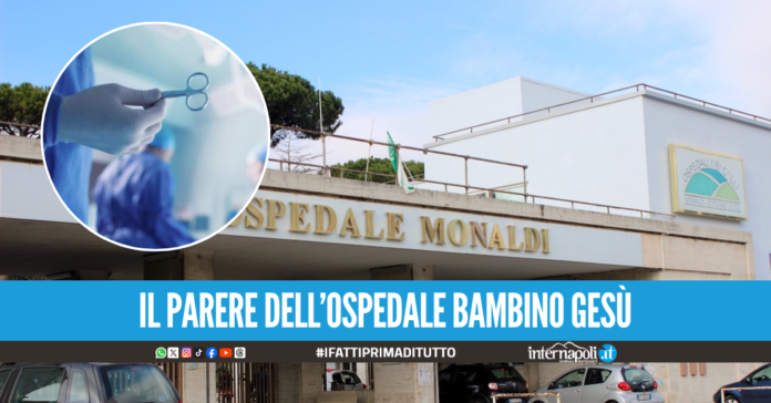 Bimbo trapiantato col cuore bruciato al Monaldi, l'avvocato: "Non è più operabile"