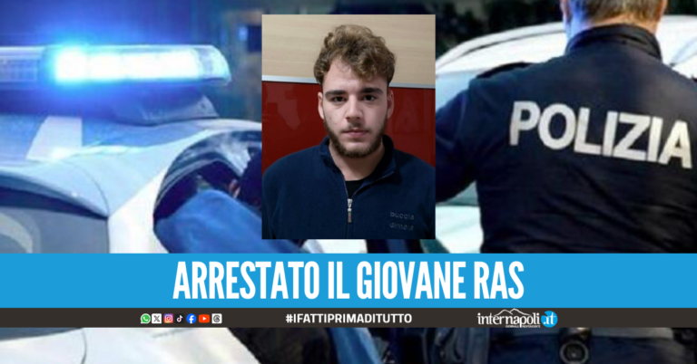Blitz ai Quartieri Spagnoli, preso il ras Sammarco: sparò contro la caserma Pastrengo