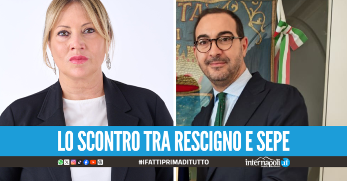 Comune di Giugliano parte civile nel processo per camorra, Sepe rinuncia all'incarico. Rescigno Palese conflitto d'interessi