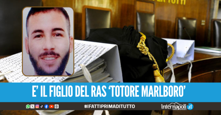 Delivery della droga a San Pietro a Patierno, assolto il ras Romano