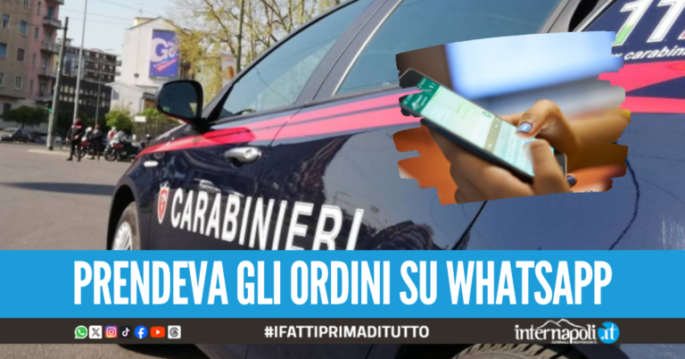 In auto con la cocaina e il figlio di 5 anni, beccata mamma 'pusher' in Costiera