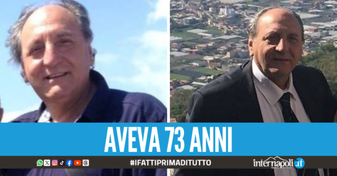 Marano in lutto per Salvatore Ruggiero, addio allo storico dipendente comunale