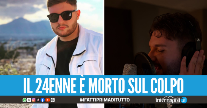 Tragedia sul lavoro a Nocera Inferiore, Carmine muore investito dal camion