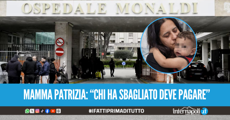 Domenico morto dopo il trapianto fallito al Monaldi, i Nas tornano in ospedale