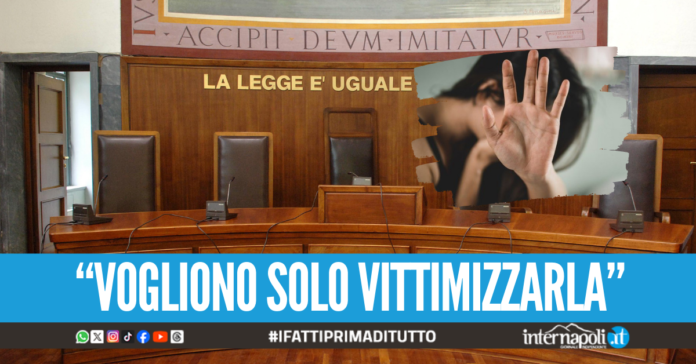 A processo per maltrattamenti, scredita la ex mostrando video hot: 