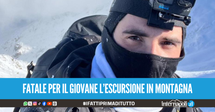 Luciano morto a Saint Moritz, il 25enne di Qualiano travolto dalla valanga