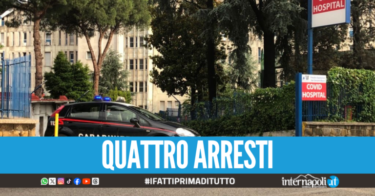 Le mani del clan Contini sul San Giovanni Bosco, dalla gestione del bar ai morti portati in ambulanza