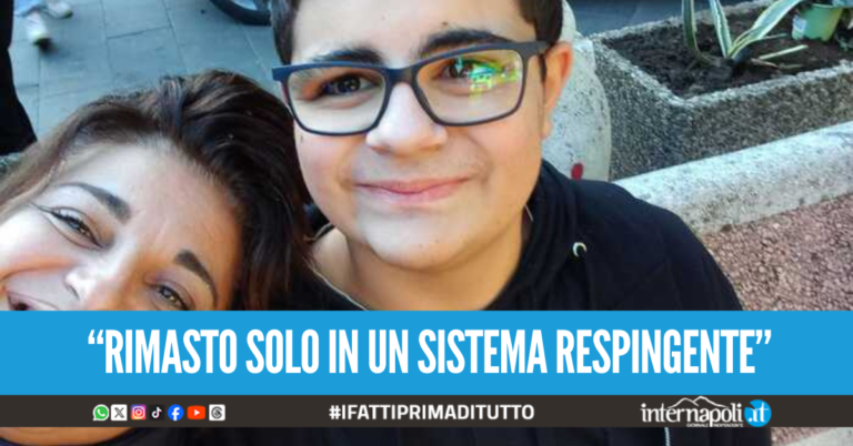"Trovate una nuova scuola per il mio bimbo autistico", il commovente appello della mamma di Nicolò