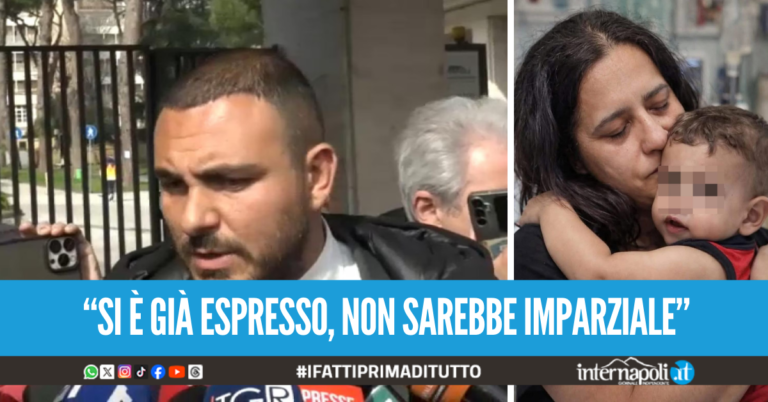 Il legale di famiglia del piccolo Domenico: "Non vogliamo uno dei periti"