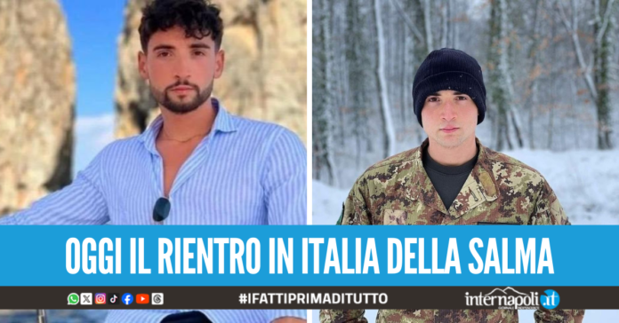 Luciano Capasso morto sulle montagne in Svizzera, domani i funerali del 25enne di Qualiano