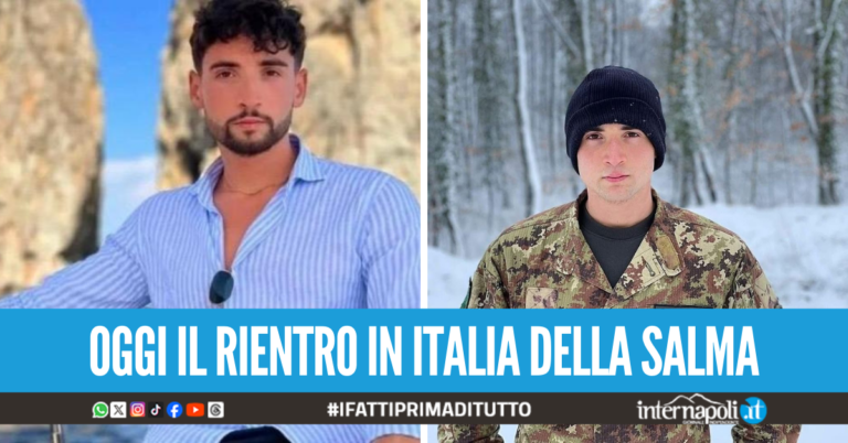Luciano Capasso morto sulle montagne in Svizzera, domani i funerali del 25enne di Qualiano