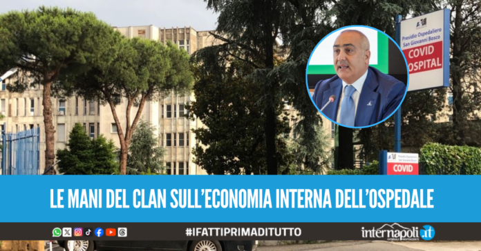 I Contini minacciarono il dg dell'ASL dopo i tentativi di esclusione del clan dagli appalti