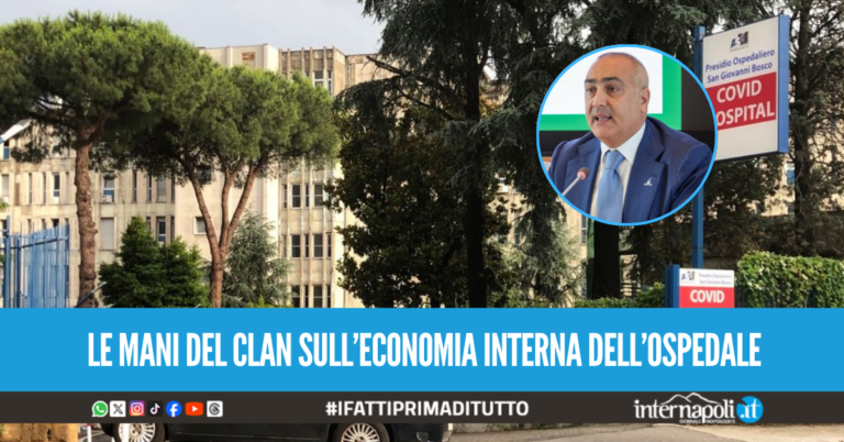 I Contini minacciarono il dg dell'ASL dopo i tentativi di esclusione del clan dagli appalti