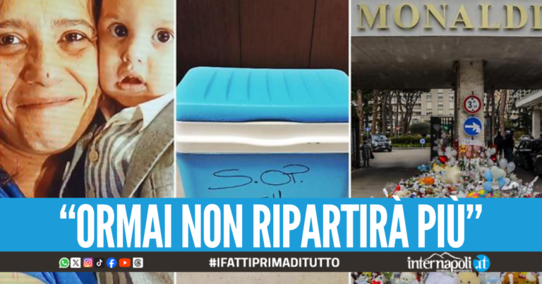 Morte Domenico, la testimonianza choc: "Provammo a scongelare il cuore con acqua fredda, tiepida e poi calda"