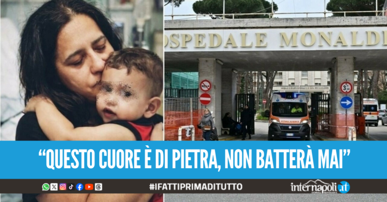 "Ma comm'è? Ha già levat 'o core?", lo stupore del caposala durante il trapianto a Domenico
