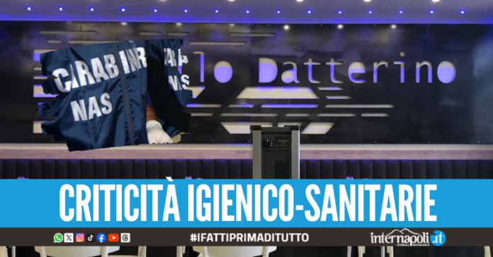 Blitz dei Nas da 