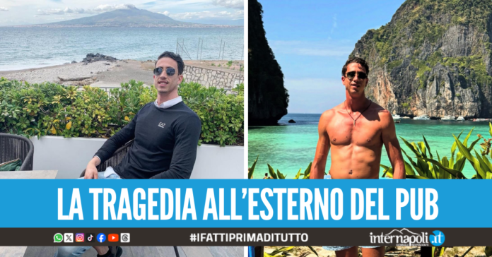 Grave lutto in Costiera per Luca Liguori, il giovane è stato stroncato dal malore