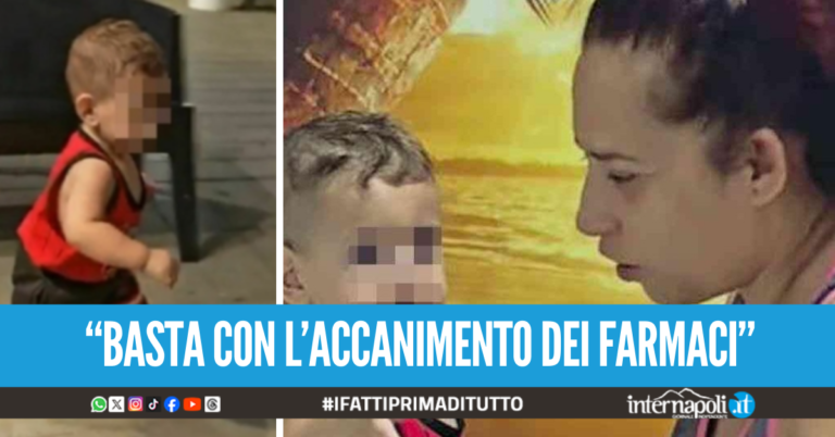 Trapianto fallito al Monaldi, il piccolo Domenico passa alle cure palliative per alleviare la sofferenza