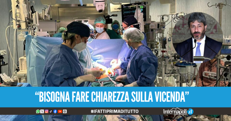 Trapianto al cuore al Monaldi, la Regione Campania ordina l'ispezione: "Siamo vicini alla famiglia"
