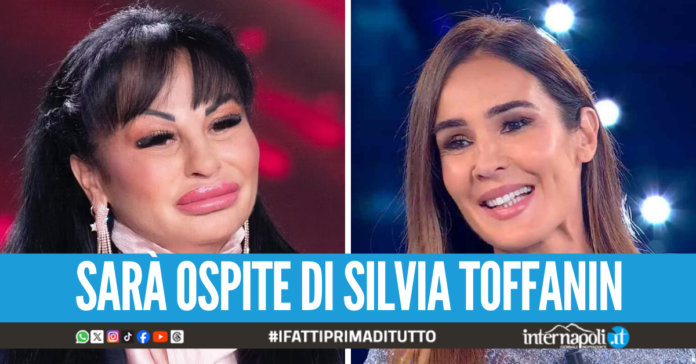 Da TikTok a Roccaraso fino all'aggressione al figlio, Rita De Crescenzo si racconta a Verissimo