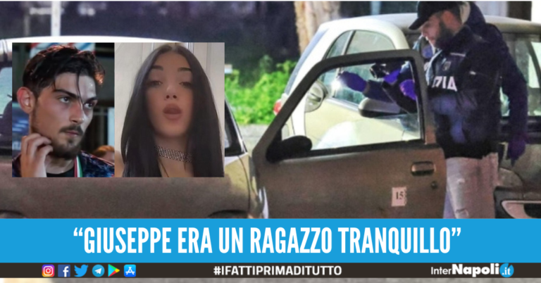 Omicidio Jlenia Musella, le parole della madre: “Mio figlio voleva lasciare Napoli”