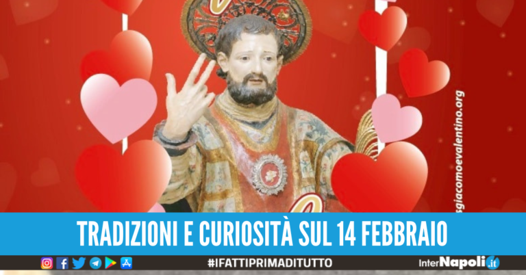 Perché si festeggia San Valentino,  chi era davvero il santo degli innamorati