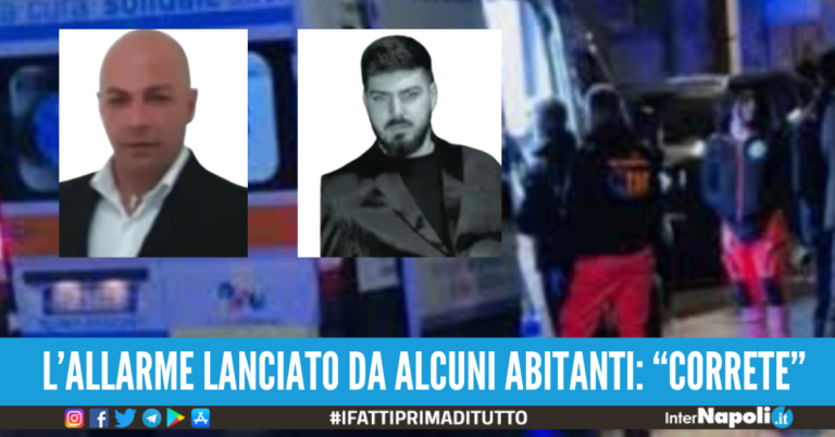 Omicidio ad Arzano, era Coppola l’obiettivo dei killer: la ricostruzione dell’agguato