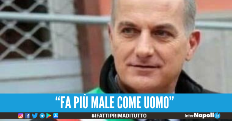Calvizzano, sfiduciato Pirozzi, lo sfogo sui social: “Un gesto freddo, senza confronto”