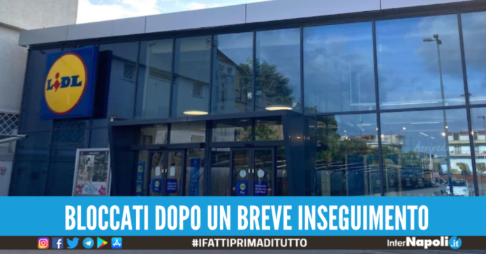 Tre rapine con auto rubata, scarcerazione lampo per la banda di Giugliano