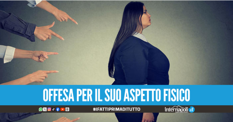 "Ha la taglia 48? Mangia troppo", donna vittima di body shaming dopo la telefonata ad un negozio