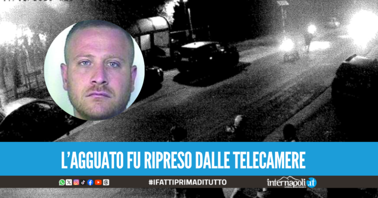 Guerra di camorra, carcere per mandanti ed esecutori dell’omicidio Colalongo